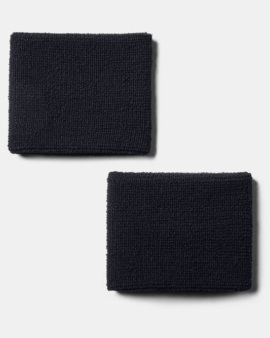 UA Performance Men's 2 Pack 3 Wristband