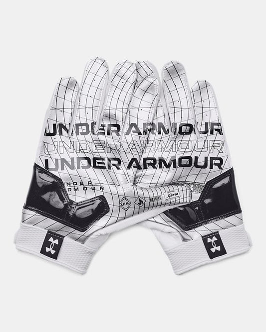 UA Combat Men's Football Gloves
