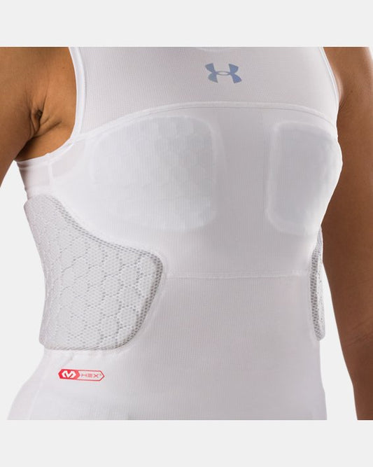 UA Gameday Armour Women's 7 Pad Top