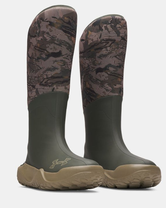 UA Mud Freek Printed Men's Shoes