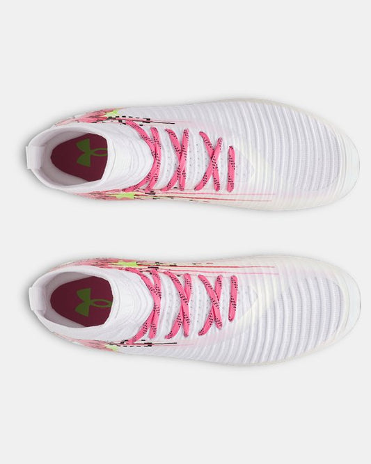 UA Highlight Pro LE Unisex' Lacrosse Cleats