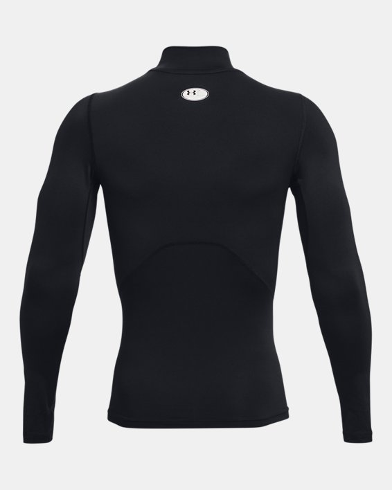 HeatGear Men's Compression Mock Long Sleeve