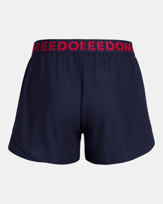 UA Freedom Play Up Women's Shorts