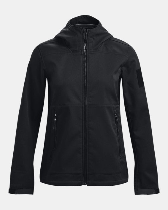 UA Tactical Softshell Women's Jacket