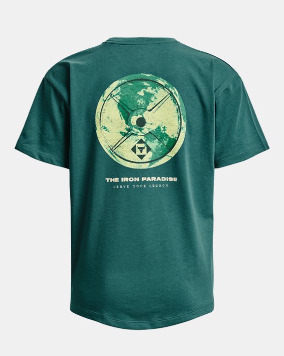 Project Rock Globe Women's Short Sleeve