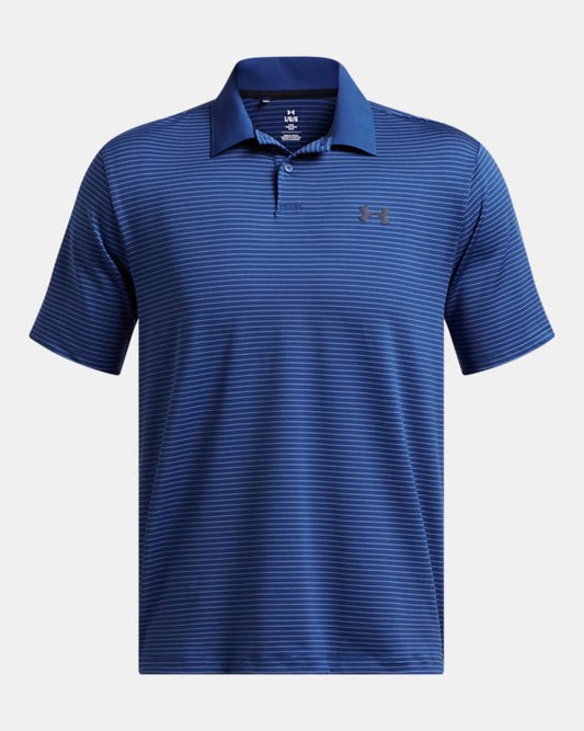 UA Matchplay Stripe Men's Polo