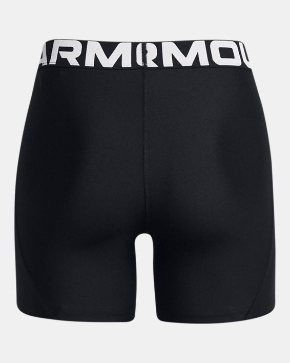 HeatGear Middy Women's 5 Shorts