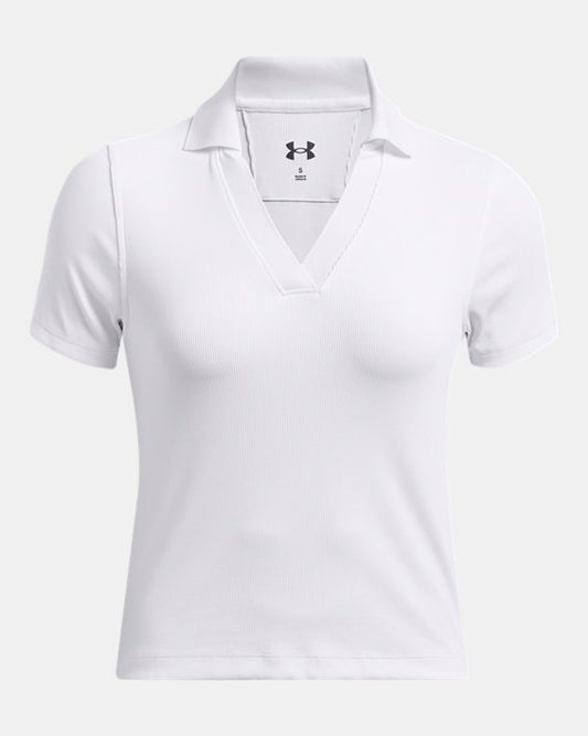UA Premier Rib Women's Polo