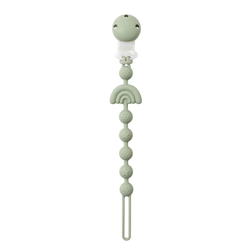 Teething Chain Clip
