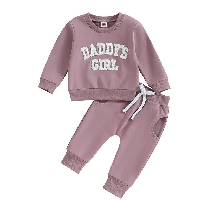 Daddys Girl Track Set