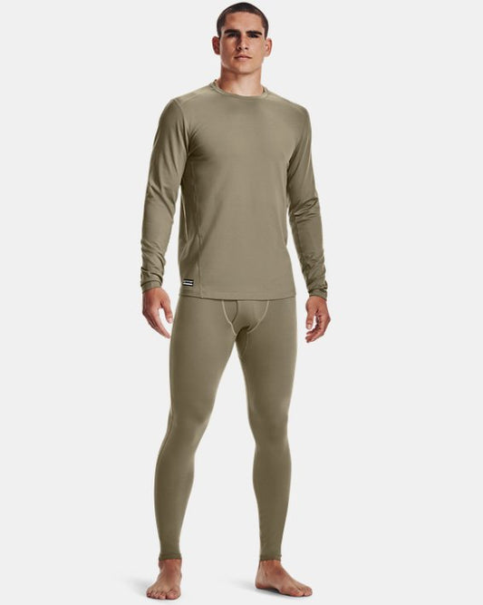 UA Tactical ColdGear Infrared Men's Base Leggings