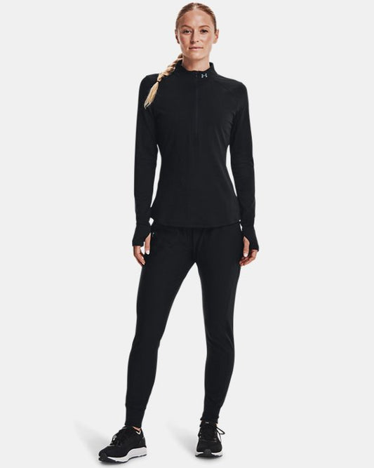 UA Qualifier Run 2 Women's 1/2 Zip