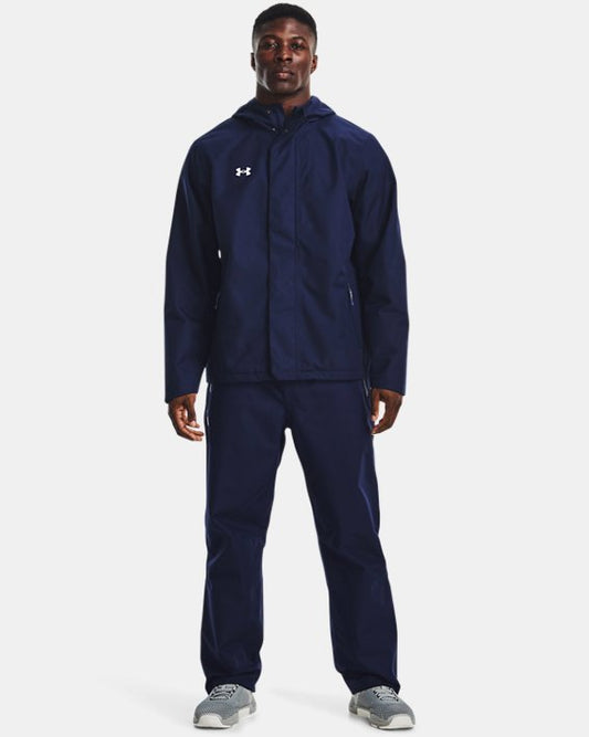 UA Stormproof Lined Men's Rain Pants