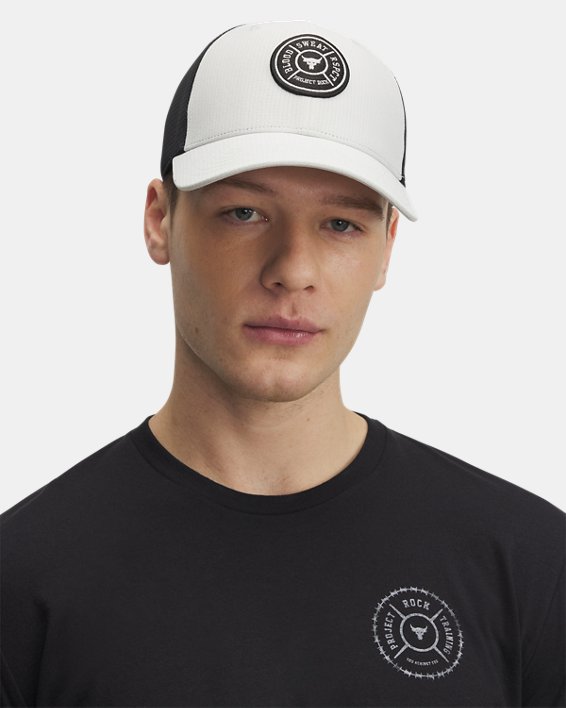 Project Rock Men's Trucker Hat