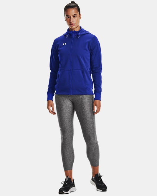 Armour Fleece Storm Women's Full Zip