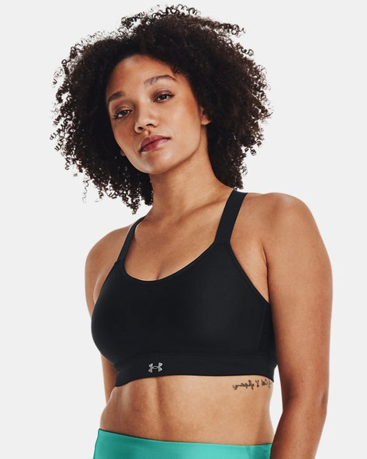 UA Continuum High Women's Sports Bra