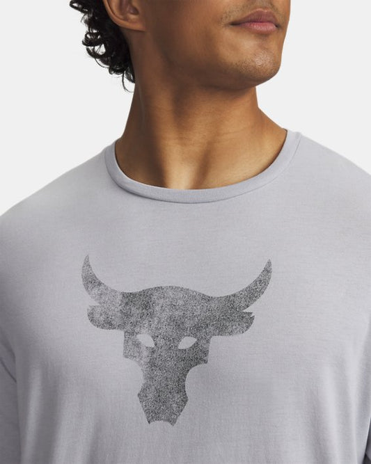 Project Rock Brahma Bull Men's Long Sleeve