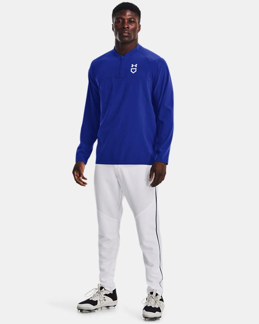 UA Utility Long Sleeve Men's Cage Jacket