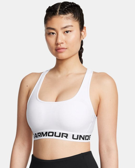 Armour Mid Crossback Women's Sports Bra