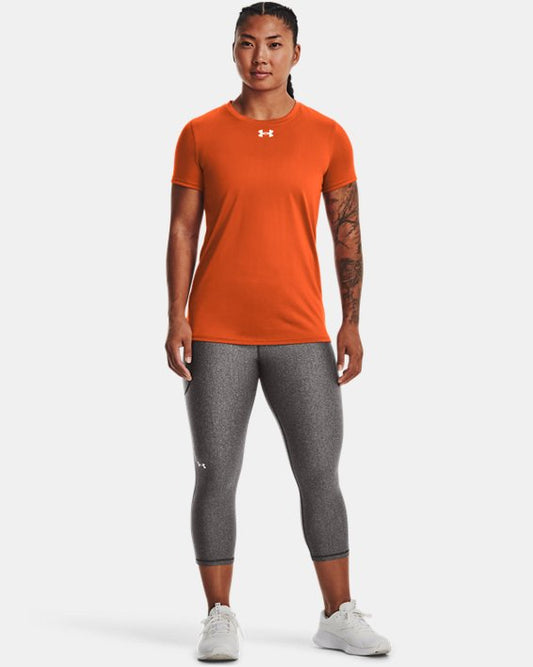 UA Tech Team Women's Short Sleeve