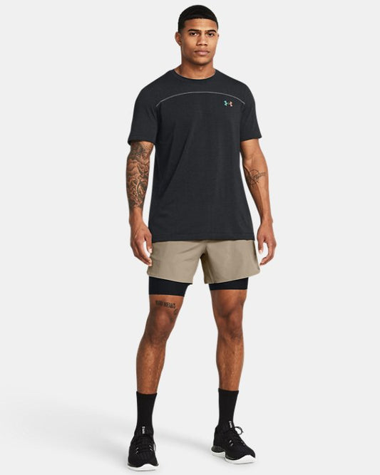 UA Vanish Elite Men's 2 in 1 Shorts