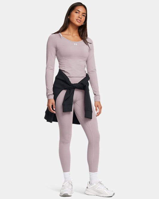 UA Train Seamless Women's Long Sleeve