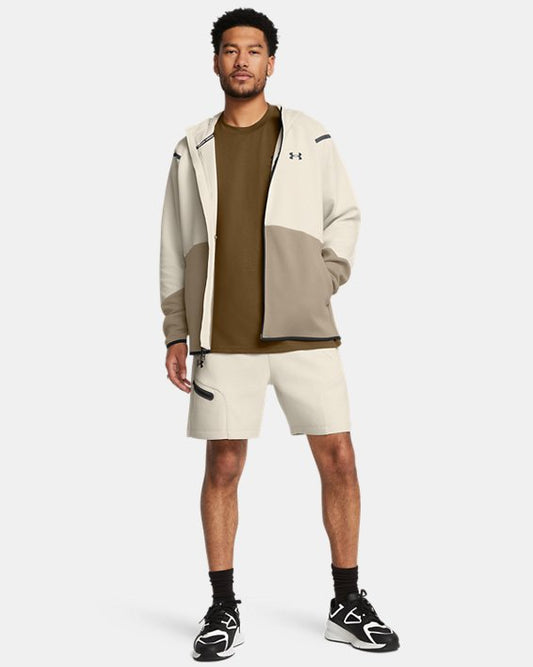 UA Unstoppable Fleece Men's Full Zip