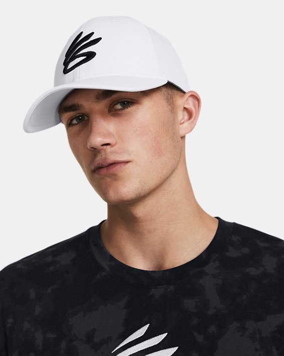 Curry Mid Men's Adjustable Cap