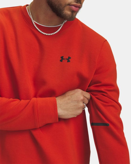 UA Unstoppable Fleece Men's Crew