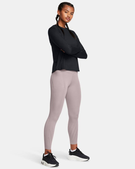 UA Launch Elite Women's Ankle Tights