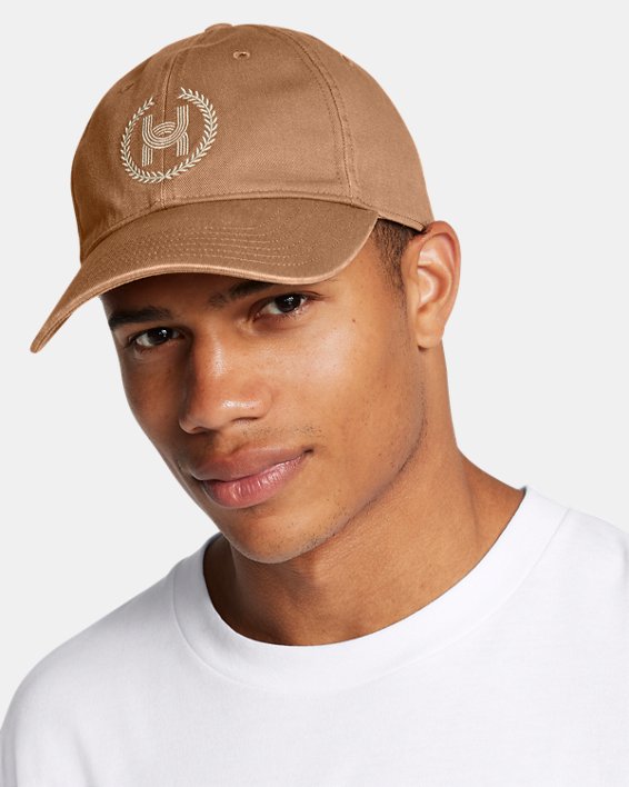 UA Essential Low Unisex Adjustable Hat