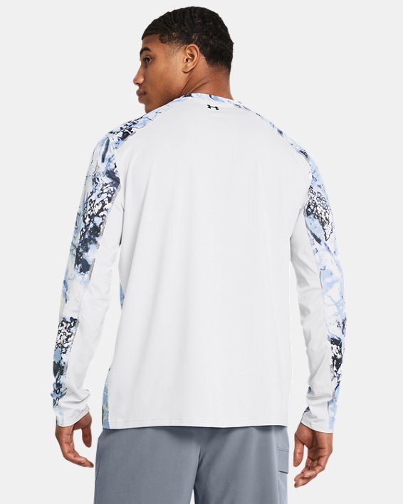 UA Fish Pro Camo Men's Long Sleeve