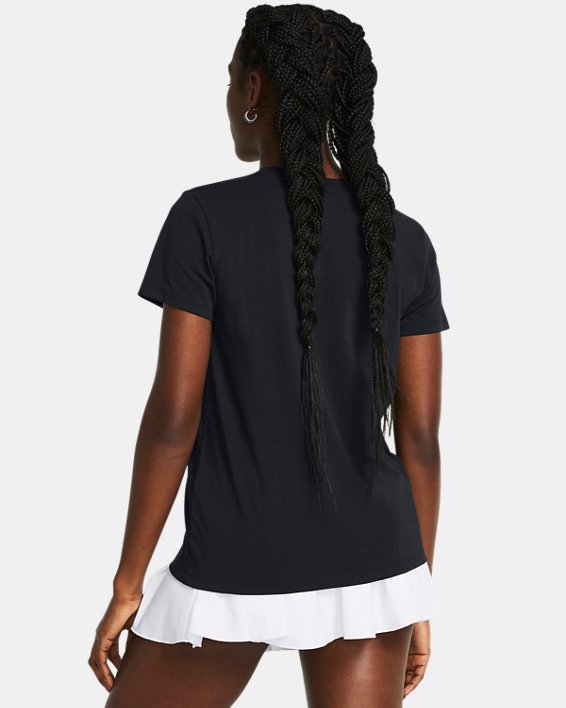 UA Rival Core Women's Short Sleeve