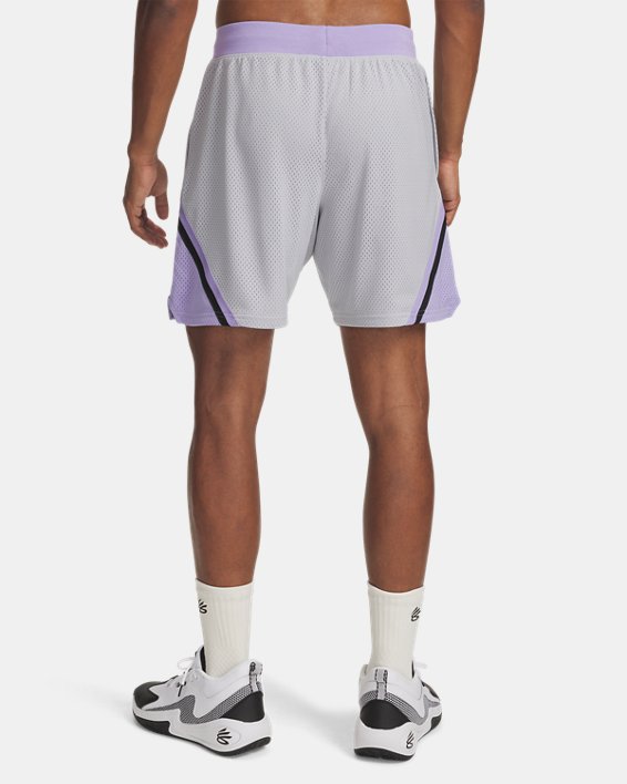 Curry Mesh Men's 8 Shorts