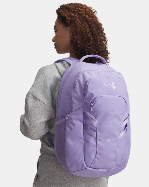 UA Hustle 6 Pro Backpack