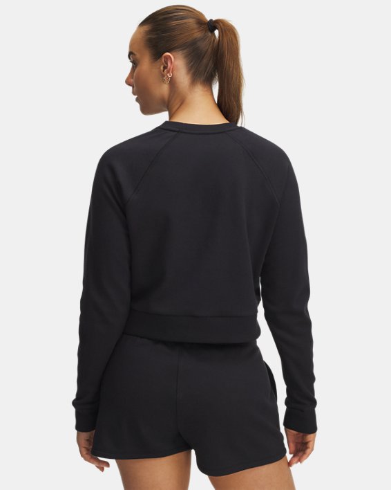 UA Rival Freedom Women's Crop Crew