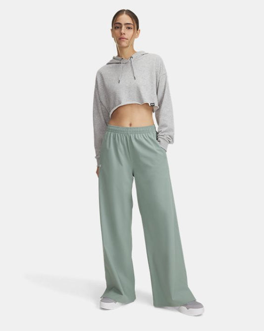 UA Rival Women's Wide Leg Pants