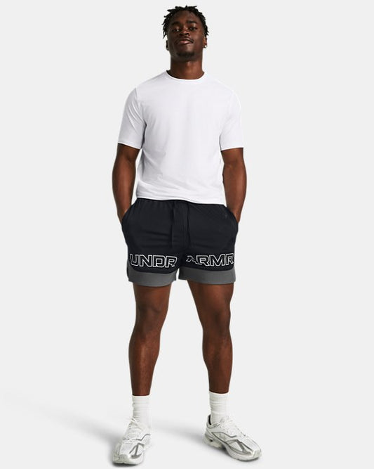 UA Meridian Men's Short Sleeve