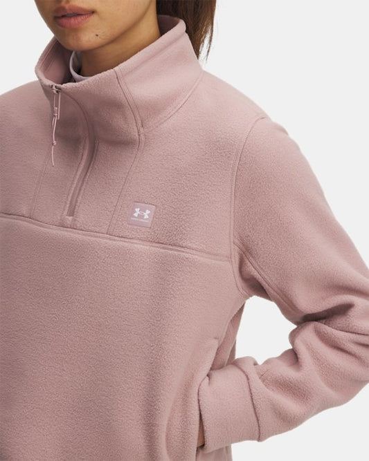 UA Expanse Fleece Women's 1/2 Zip