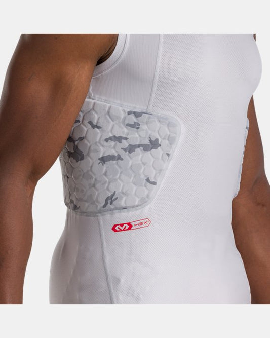 Men's UA Gameday Armour Pro 5 Pad Camo Top null