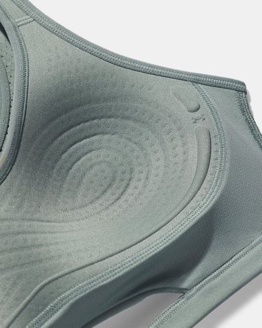 UA Infinity Low Mesh Women's Sports Bra