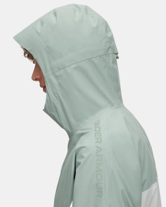 UA Cloudstrike Men's Anorak Jacket