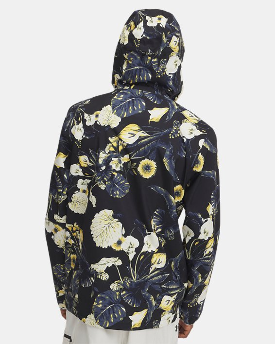 UA Cloudstrike Stretch Printed Men's Jacket