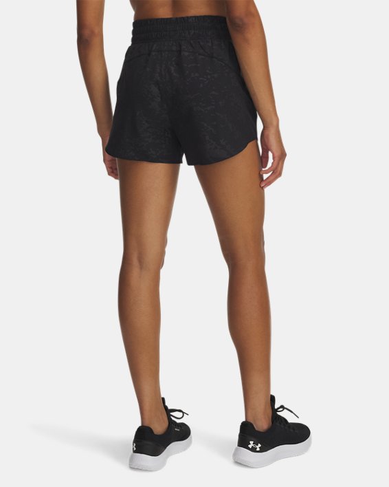 UA Vanish Emboss Women's 3 Shorts