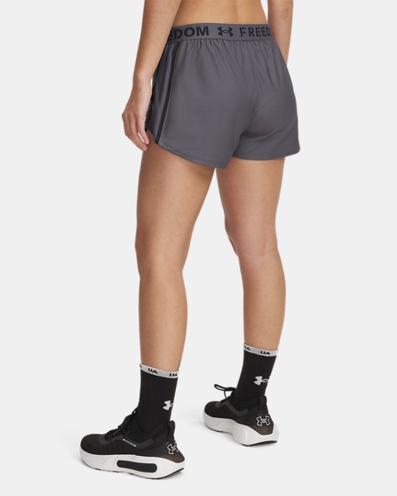 UA Freedom Play Up Women's 3 Shorts