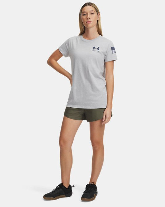 UA Freedom Play Up Women's 3 Shorts