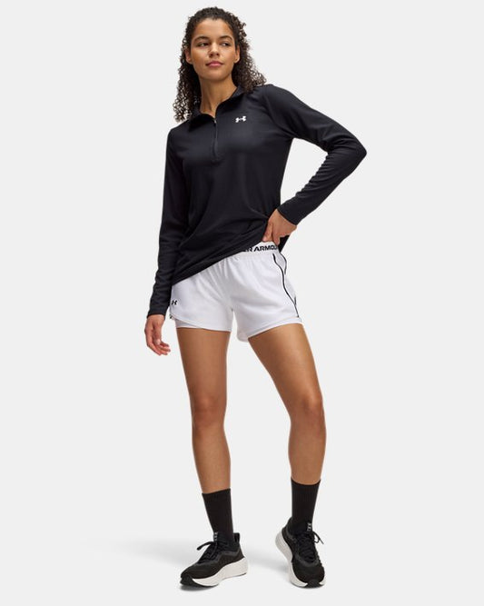 UA Tech Play Up Women's 2 in 1 Shorts