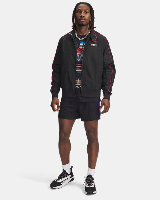 Project Rock Warmup Men's Jacket