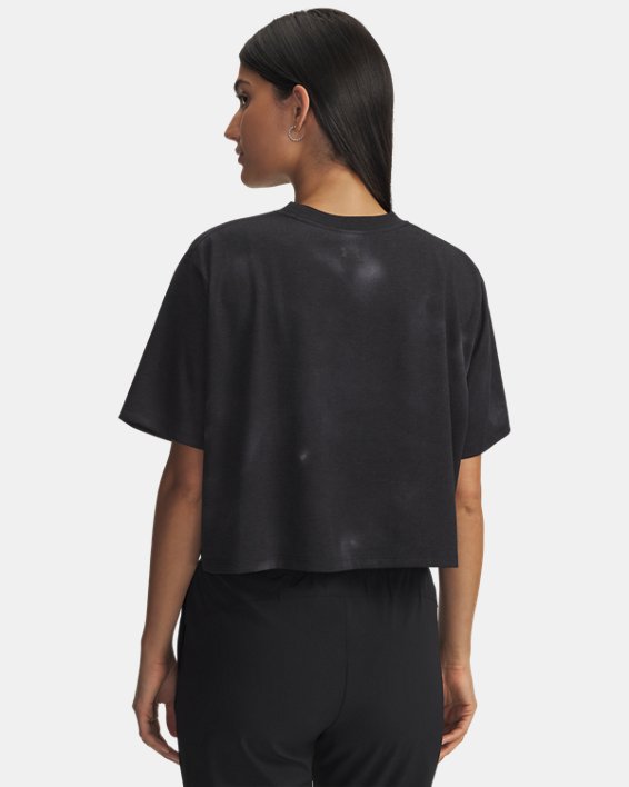 UA Freedom Women's Crop Short Sleeve