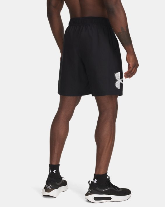UA Tech Woven Graphic Men's 825 Shorts